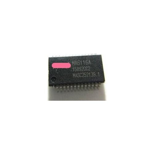 MA6116A SSOP28 10PCS