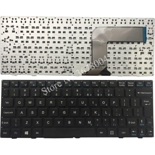 NEW US laptop keyboard for ACER ONE 10 S100X US keyboard black