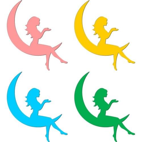 New Princess Wooden Die Scrapbooking C2900 Cutting Dies Multiple Sizes Compatible With Most Die Cutting Machines