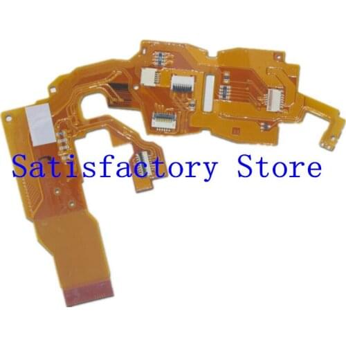 NEW Viewfinder Five prism cable assembly repair parts for Nikon D7100 SLR Digital Camera Repair Part