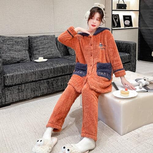 Женские пижамы с капюшоном Olome China At AliExpress