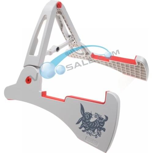 Aroma AGS-03 Instrument Stand Fit For All Types Of Classic Acoustic/Electric Guitars/Acoustic/Electric Basses Guitar Instrument
