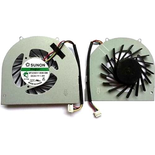 CPU Cooling Fan For Lenovo Ideacentre Q100 Q110 Q120 DC 5V series laptop cooling fan MF50060V1-B090-S99