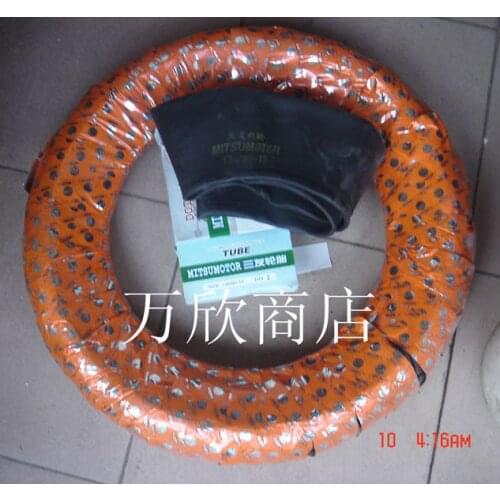 Motorcycle tires 130-90-15 tire vacuum tire inner tube New