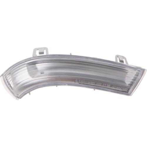 Right Is Co-pilot Wing Mirror Indicator Turn Signal Light For JETTA MK5 PASSAT
