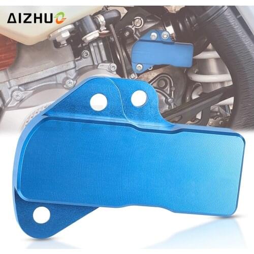 Motorcycle TPS Sensor Guard FOR Husqvarna TE250i TE300i 2018-2021 TX300i TE150i 2020 2021 TE 250i 300i TPS Guard Protector Cover