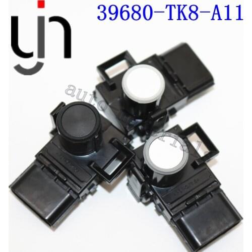 1pcs) High Quality PDC Parking Sensor Bumper Object Reverse Assist Radar 39680-TK8-A11 188300-7690 For Honda Odysse