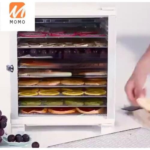 16 tray food dehydrator multifunctional seafood fruit dehydrator drying machine household commercial food dryer dehydrator