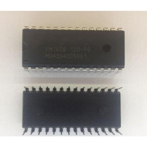 2pcs/lot FM1608 FM1608-120-PG DIP28 NEW ORIGINAL