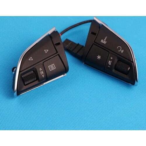 4-spoke Multifunctional Steering Wheel Button Switch For Audi A6 C7 S6 Avant Allroad quattro A7 Sportback 2015-2018 4G09515523G