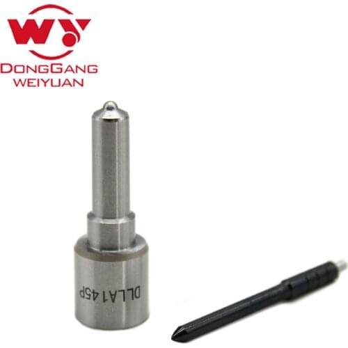 5pcs/lot Common Rail nozzle DLLA 145 P1091, Diesel fuel nozzle DLLA145P1091, for DEN injector