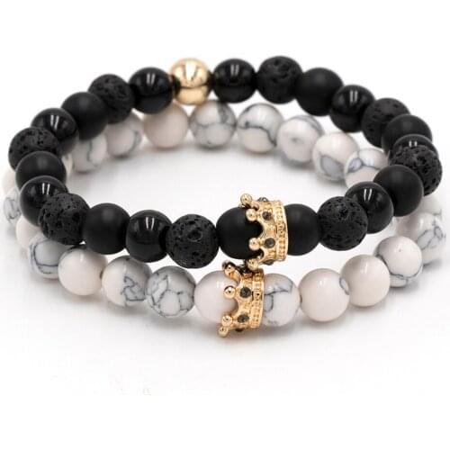 Ainofo Pair Bracelets