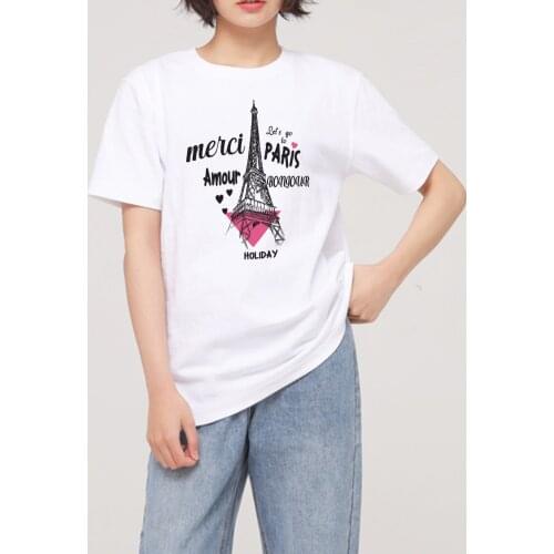 Brooklyn Denim Jones Womens Summer T-shirts