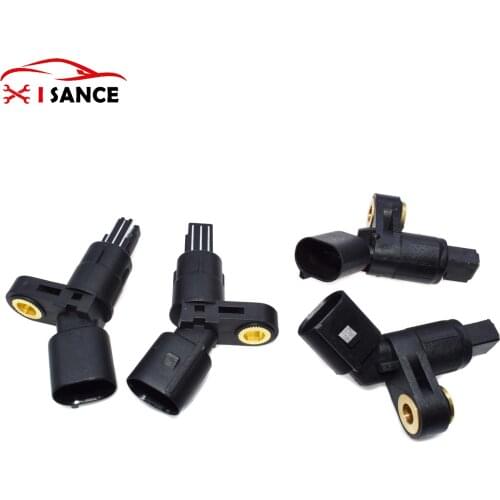 Front Rear Left Right ABS Wheel Speed Sensor for VW Golf Jetta MK4 Audi TT Beetle 1J0927807B,1H0927807,1J0927803,1H0927808