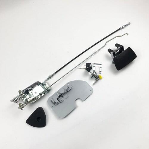 Electricity injection Excavator Parts-Door Lock of Cab Assembly for Hitachi EFI ZAX200 210 240 250 330 230 360-3 zax-3