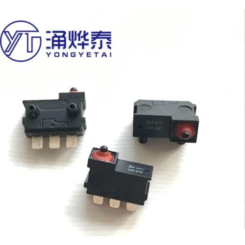 DJ1G-AG29 waterproof micro switch vertical small limit stroke switch original S