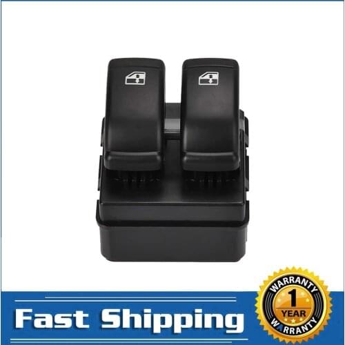 Electric Power Window Single Control Switch for Lova Aveo Barina G3 96652187 araba aksesuar oto aksesuar automobiles