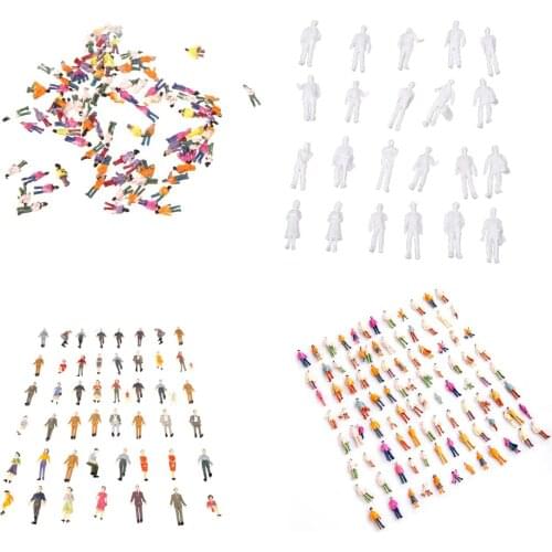 Model People Figures