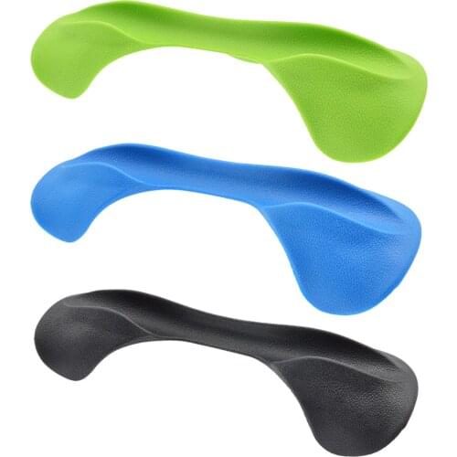 TPE Fitness Barbell Pad Supports Squat Bar Sports Gripper Cover Protection Pressure Disperse High Quality Shoulder Pads