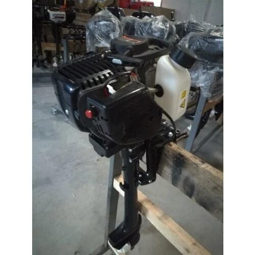 New Arrive 4 Stroke 3.5HP 3.5 HP 38cc Outboard Motor Boat Engine Air Cooling