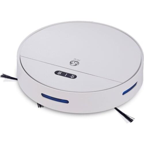 The new Tuya APP remote control large suction automatic recharge path planning sweeping robot