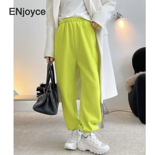 OFEMCINE Women's Fleece Pants