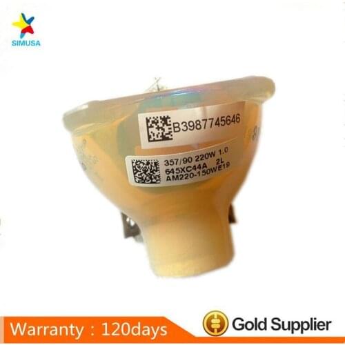 Original bare projector lamp bulb RLC-012 for VIEWSONIC PJ406D