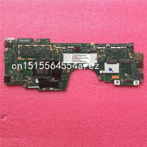 Original laptop Lenovo ThinkPad Yoga X380 motherboard mainboard i5-8350U UMA 8GB 02DA016