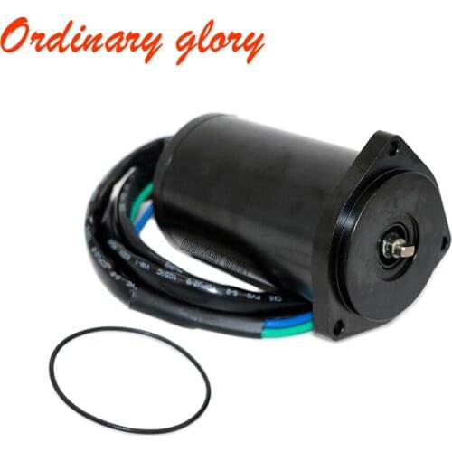 Trim Tilt Motor for Yamaha Boat Engine 2 stroke 40HP 50HP 4 stroke F40 F45 F50 FT50 62X-43880-00 62X-43880-01