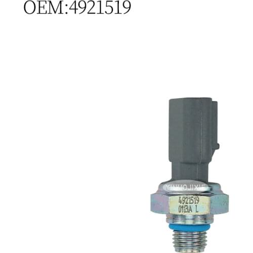 New 4921519 for Dongfeng Tianlong Cummins fuel pressure switch pressure sensor 4921519