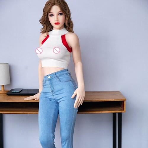 162cm Sex Doll Adult Love Toys for Male full TPE Life Size Masturbator Rubber vagina adult doll for men