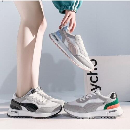 Mesh Women Shoes Casual Sneakers Woman Fashion Nice Tennis with Platforms Designer Running Shoes Womens Sneakers Femme Basket