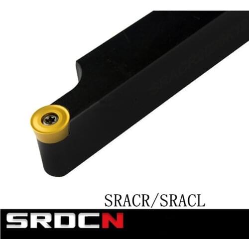 SRACR SRACR1212H05 SRACL1212H05 SRACR1212H06 SRACL1212H06 SRACR1212H08 SRACL1212H08 CNC insert Tools Cutting turning tool Holder