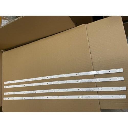 8pcs/set LED Backlight strip for philco ph39n91dsgw Ph39n91 39N91GM04X10-C0081 CJ 1.30.139N91007R