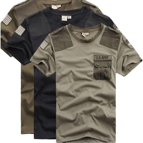 TECHOME Tactical T-Shirts