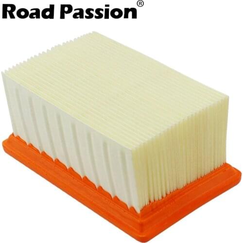 Road Passion Motorcycle Parts Air Filter For BMW HP2 Enduro Megamoto K1200GT R1200GS Adventure R1200R R1200RT R1200S R1200ST