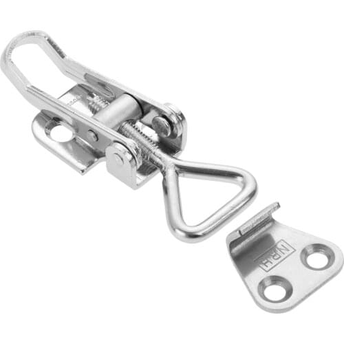 1PC Latches Clips Adjustment Toggle Cabinet Box Lock Buckle Durable Handle Clamp Hasp Hardware Furniture