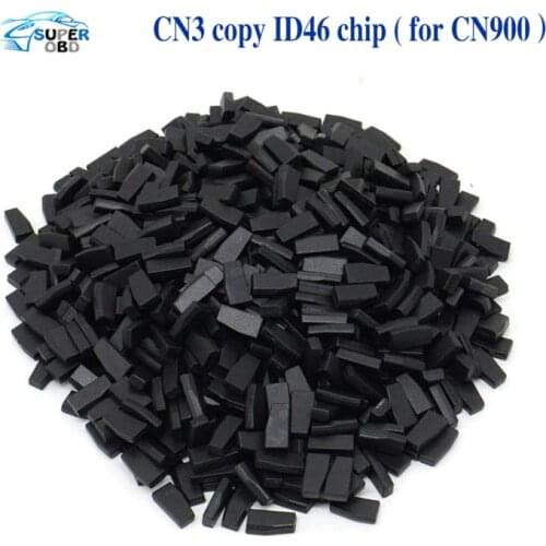 10pcs/lot KEY CHIP CN3 ID46 (Used for CN900 or ND900 device) CHIP TRANSPONDER