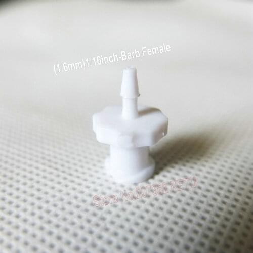 10pcs/lot Nylon Luer Connector Female