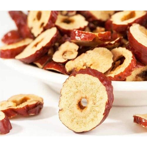 2021 Dried Red Jujube Herbal Chinese Tea Chinese Xinjiang Red Dates