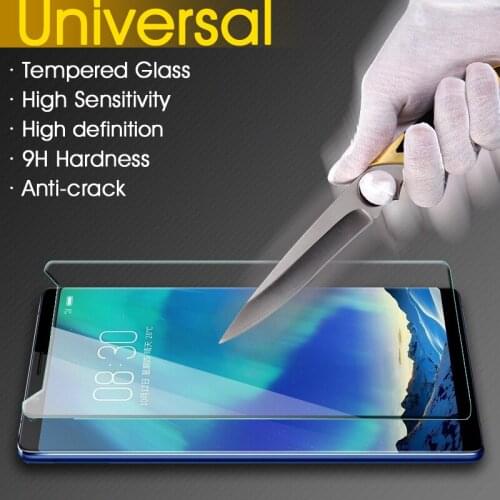 5.0inch Universal Tempered Glass Screen Protector For Goclever Quantum 2/Quantum2/500/lite/Rugged/500N 9H 2.5D Screen Glass Film