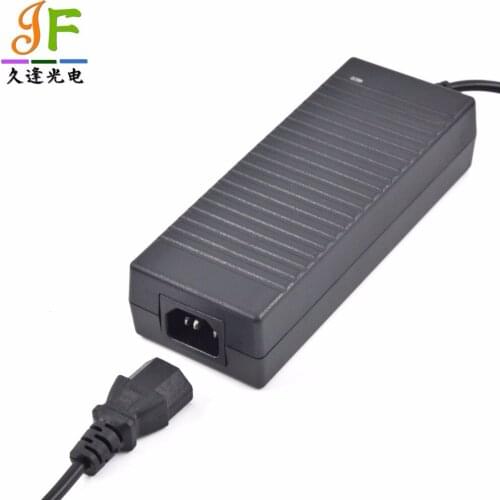 5pcs High Quality Universally Used AC Converter Adapter For DC 12V 10A 120W LED Power Supply Charger for 5050 3528 LED CCT
