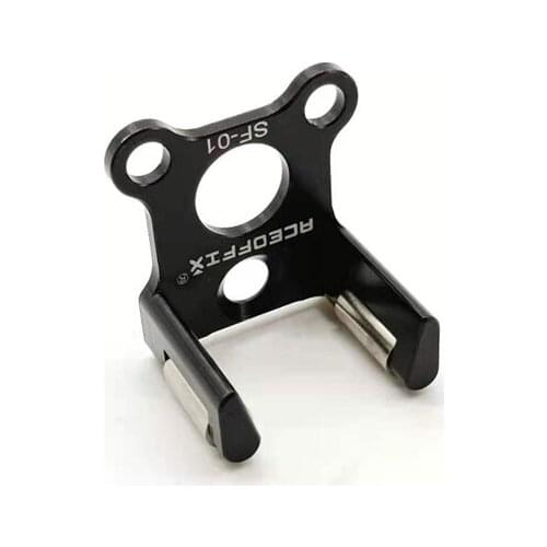 Aceoffix Aluminum Chain Pusher Set for Brompton Folding Bicycle