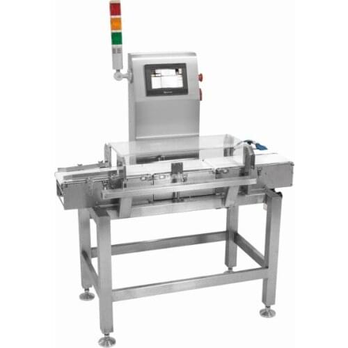 Digital Weight Machine High Sensitivity Weighing Scale Checkweigher Conveyor