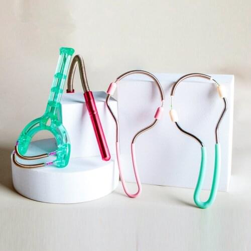 Magic Beauty Tools Face Removal Depilate Facial Spring Hair Removal Ladies Lips Hair Removal Device Smooth Epilator