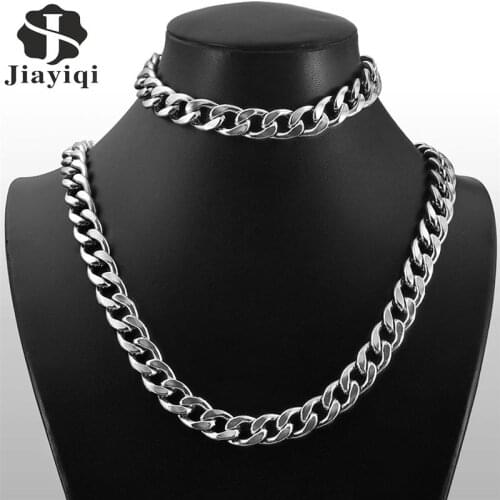 Jiayiqi Silver Chains
