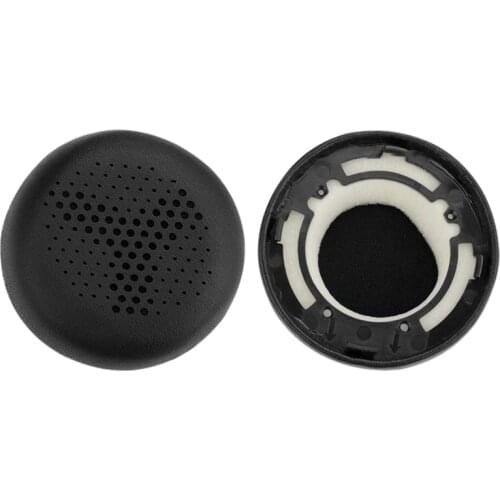Quality Ear Pads Ear Cushion Ear Cups Ear Covers Replacement for AKG Y500 500 Headphone Repair Parts Black
