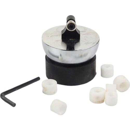 Ring Ball Stone Setting Tool Ring Setter Clamp Jewelry Making Tool Set