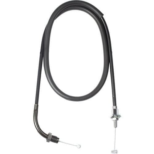 MotoMaster for Honda FT 500 (1982-1983) 17920-MC8-000 Throttle Cable B (CLOSE)