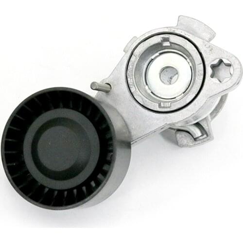 VOCR N52B30A Engine Belt Tensioner for BMW X3 3.0 2011- with 523i 2.5. 2010-2013 11287582761 11288620022 7582761
